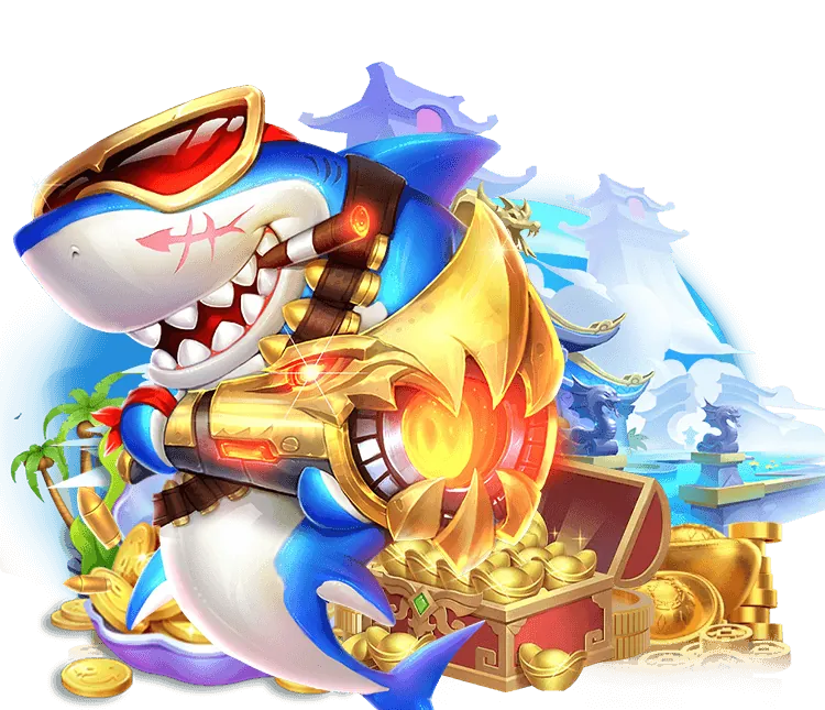Đồ họa 3D sống động của game bắn cá hy88 app