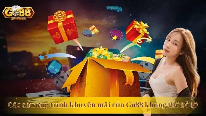 Các chương trình khuyến mãi độc quyền chỉ dành cho người dùng ứng dụng hy88 app